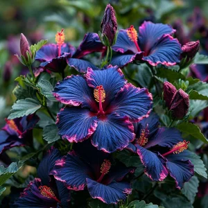 Гибискус Голден Глоу купить по цене от 259р. в интернет-магазине «Посадика» с доставкой почтой в в Гусеве и по всей России – [изображение №1].