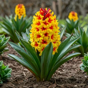 Гиацинт Скай Блюм купить по цене от 2099р. в интернет-магазине «Посадика» с доставкой почтой в в Гусеве и по всей России – [изображение №1].