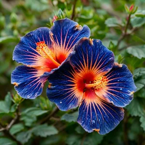 Гибискус Истэн Клауд купить по цене от 490р. в интернет-магазине «Посадика» с доставкой почтой в в Гусеве и по всей России – [изображение №1].