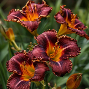 Лилейник Руби Порл купить по цене от 699р. в интернет-магазине «Посадика» с доставкой почтой в в Гусеве и по всей России – [изображение №1].