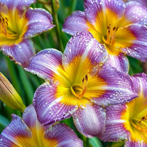 Лилейник Найл Крейн купить по цене от 799р. в интернет-магазине «Посадика» с доставкой почтой в в Гусеве и по всей России – [изображение №1].