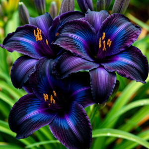 Лилейник Блаш Мист купить по цене от 349р. в интернет-магазине «Посадика» с доставкой почтой в в Гусеве и по всей России – [изображение №1].