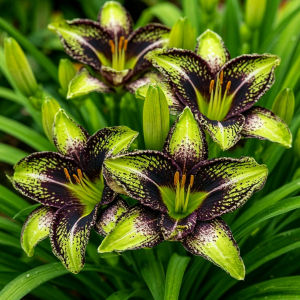 Лилейник Олив Глоу купить по цене от 699р. в интернет-магазине «Посадика» с доставкой почтой в в Гусеве и по всей России – [изображение №1].